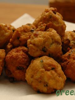 豆腐のだんご揚げ-レシピのメイン写真