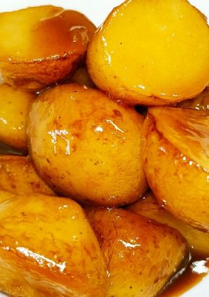 新じゃがの味噌バター♡-レシピのメイン写真