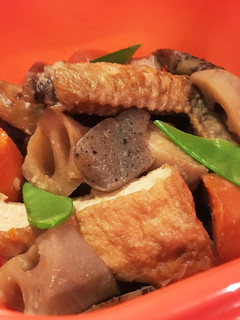 鶏手羽の筑前煮-レシピのメイン写真