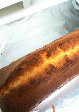 はちみつパウンドケーキ-レシピのメイン写真