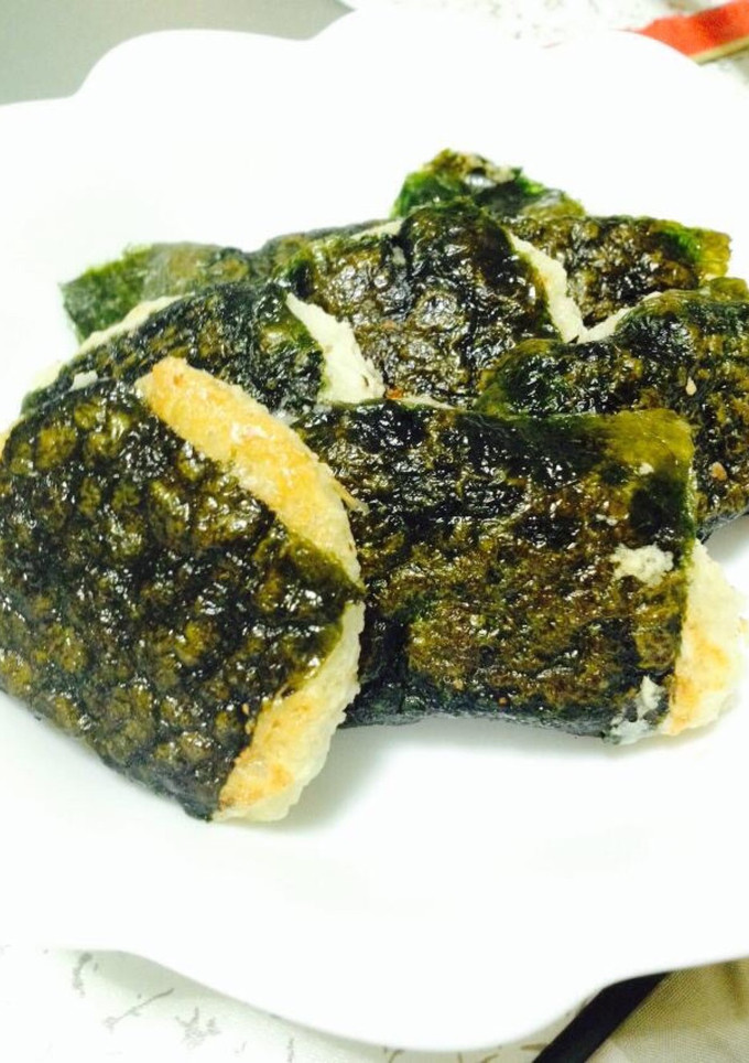 大和芋の磯部焼き-レシピのメイン写真