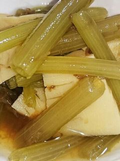春の味!ふきと筍の煮物-レシピのメイン写真