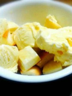分厚くない食パンで!簡単ハニートースト!-レシピのメイン写真