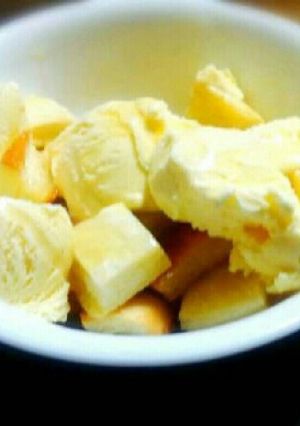 分厚くない食パンで！簡単ハニートースト！-レシピのメイン写真