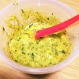 離乳食☆簡単★パンのホワイトソースがけ