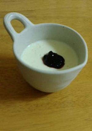 ふわふわお豆腐スイーツ-レシピのメイン写真