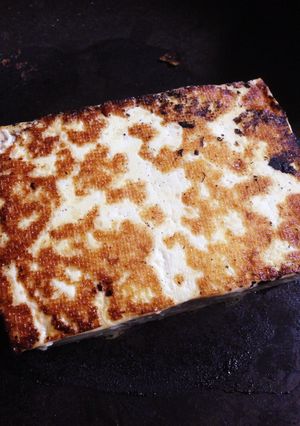 簡単☆手作り焼き豆腐-レシピのメイン写真