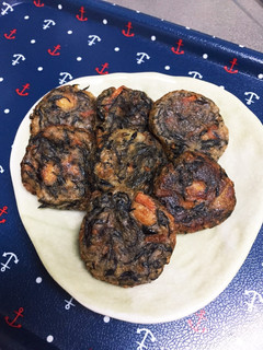 ひじき煮リメイクポテト揚げ-レシピのメイン写真