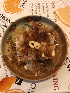 冷や奴の中華風(`_´)ゞ-レシピのメイン写真