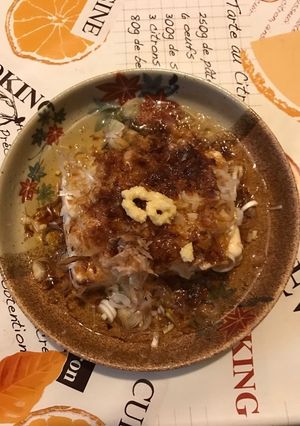 冷や奴の中華風(｀_´)ゞ-レシピのメイン写真