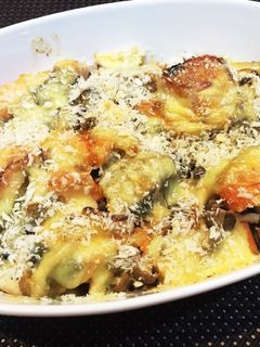 鮭のチーズ焼き♡-レシピのメイン写真