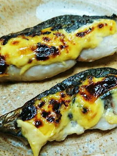 サワラの味噌マヨ-レシピのメイン写真