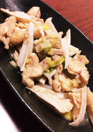 鶏軟骨焼き☆-レシピのメイン写真