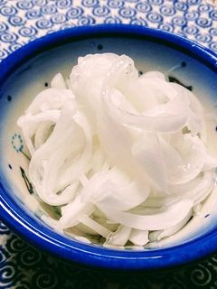 ☆超簡単でごめんね☆新玉ねぎのピクルス-レシピのメイン写真