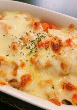 ただのドリア-レシピのメイン写真