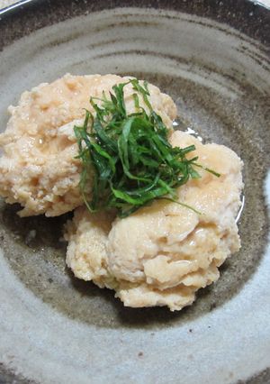 真子(鯛の卵)の煮付け-レシピのメイン写真