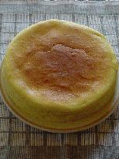 杏のスフレチーズケーキ♪-レシピのメイン写真