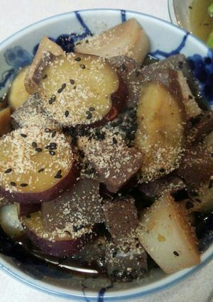 牛の煮物（血管ダイエット1091）-レシピのメイン写真