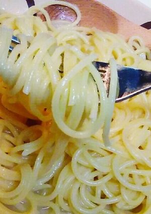 簡単！ポタージュ スパゲティ-レシピのメイン写真