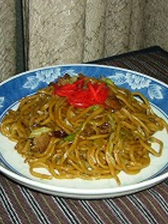 瀬戸焼きそば-レシピのメイン写真