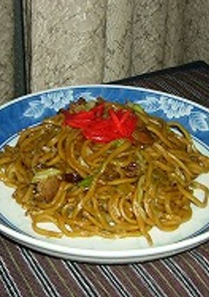 瀬戸焼きそば-レシピのメイン写真