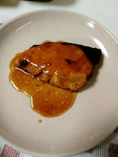 ぶりの照り焼き-レシピのメイン写真