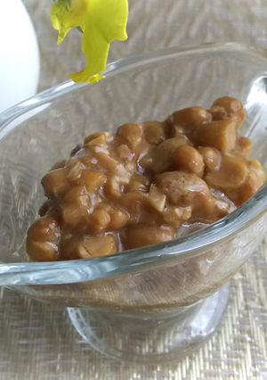 納豆ドレッシング-レシピのメイン写真