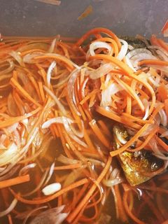 鯵の南蛮漬け-レシピのメイン写真