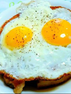 今治 焼豚卵飯(やきぶたたまごめし)-レシピのメイン写真