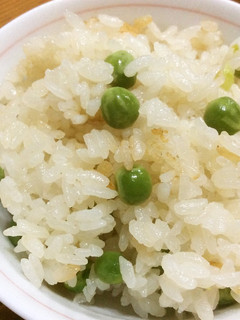 豆ご飯-レシピのメイン写真