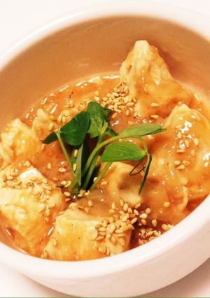 レンジで☆簡単節約☆ヘルシーむね肉鶏チリ-レシピのメイン写真