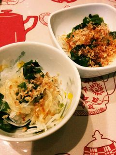 新玉ねぎとワカメのサラダ-レシピのメイン写真