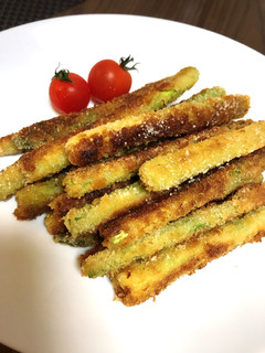 お店の味*アスパラのチーズ焼き-レシピのメイン写真