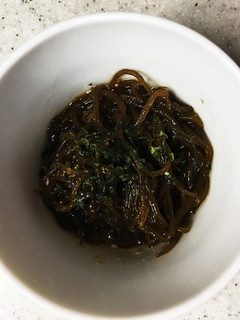 もずく酢 1分-レシピのメイン写真
