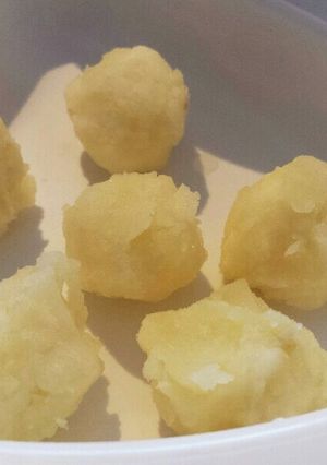 焼かないつかみ食べ！じゃがいも-レシピのメイン写真