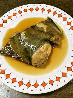 魚の煮付け-レシピのメイン写真