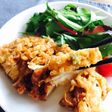 胸肉でさっぱりチキン南蛮