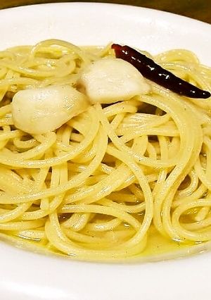 フライパンひとつでペペロンチーノ-レシピのメイン写真