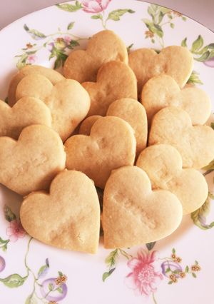 卵、バター、白砂糖無し！米粉のクッキー♡-レシピのメイン写真