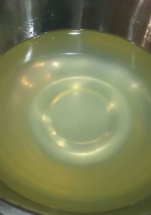 野菜スープ【離乳食】-レシピのメイン写真