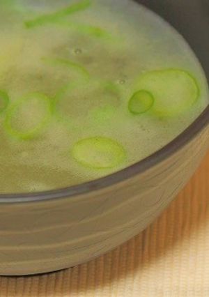 簡単 シャンタンスープ-レシピのメイン写真