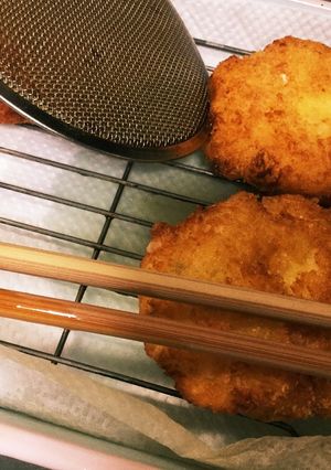 ポテトサラダコロッケ-レシピのメイン写真