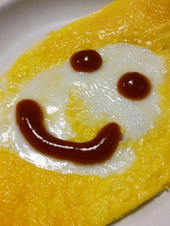 逆さま目玉焼き?-レシピのメイン写真