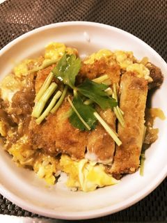 カツ丼-レシピのメイン写真