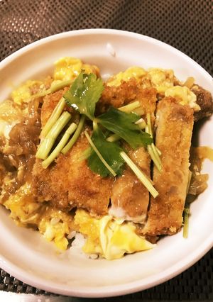 カツ丼-レシピのメイン写真