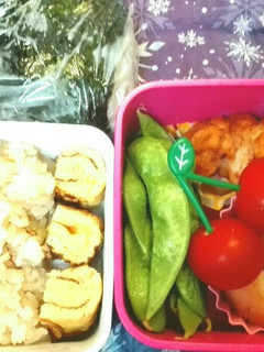 中学生女子 時短 簡単弁当127-レシピのメイン写真