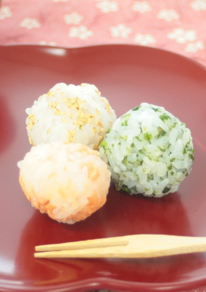 おだんご寿司-レシピのメイン写真
