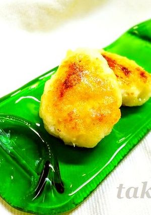 チーズはんぺんナゲット-レシピのメイン写真