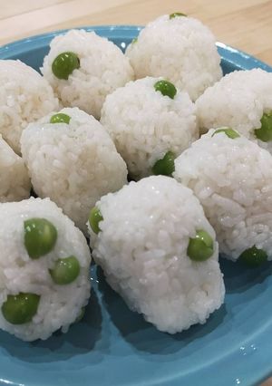旬の春野菜 ★簡単★豆ごはん-レシピのメイン写真