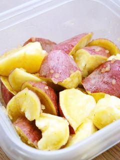 さつまいものフレッシュマリネ-レシピのメイン写真